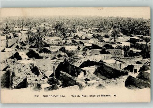 Biskra Ouled Djellal