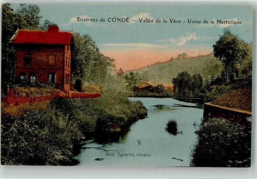 Conde Fabrik