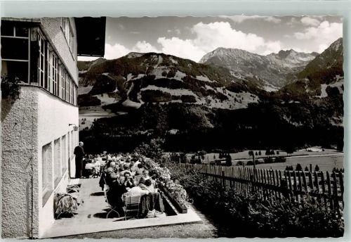 Maderhalm Gasthaus Cafe-Pension Terrassenblick
