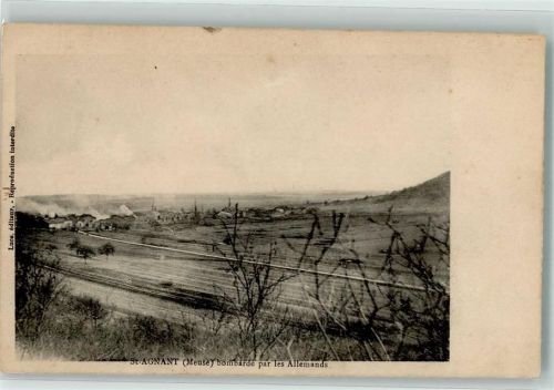 Apremont-la-Foret Saint-Agnant WK I
