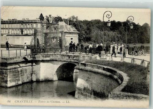 Chantilly Schloss