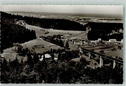 Lauterbad Vogelschau