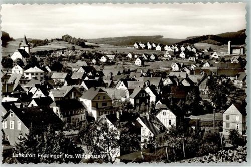 Feudingen