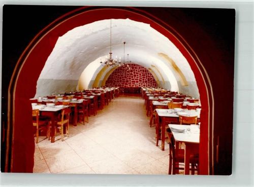 Bad Laasphe Institut Speisesaal Foto Original aus Archiv eines Ansichtskartenverlags