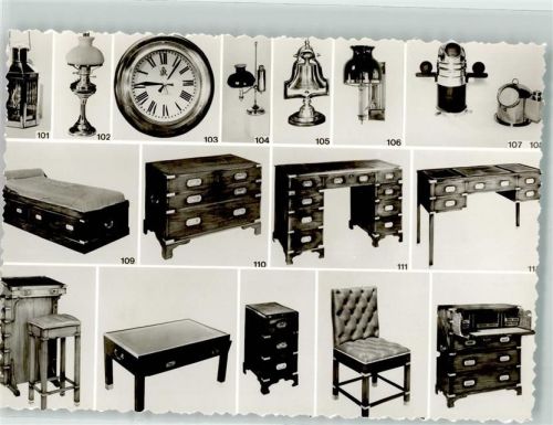 Exter Collection Captain Style Direktversand