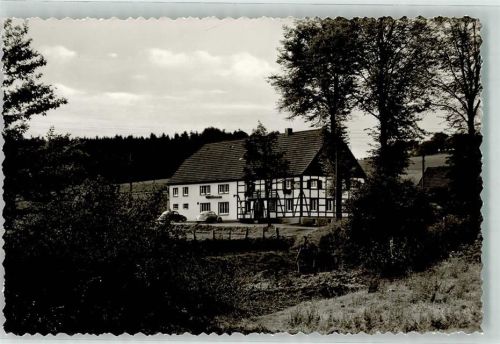 Ergste Haus Hiddemann VW Käfer
