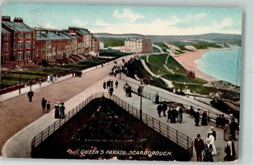 Scarborough 1909 Queens Parade