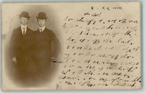 Guben 1906 Ort lt. Stempel