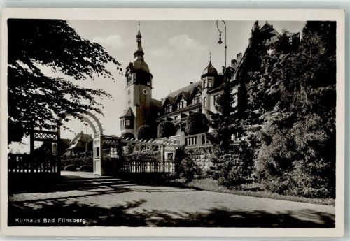 Bad Flinsberg Kurhaus