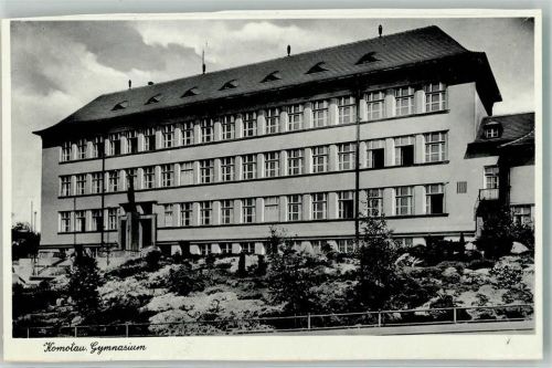 Chomutov Gymnasium