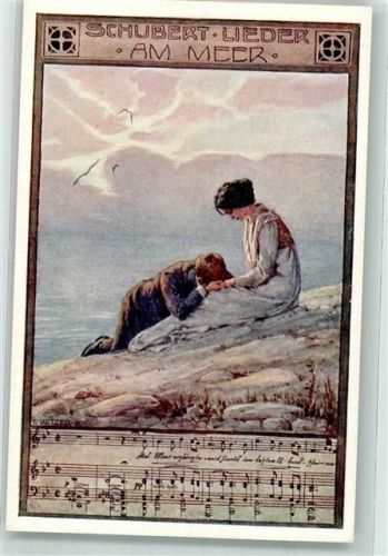 Schubert-Lieder am Meer B.K.W.I. 628-3