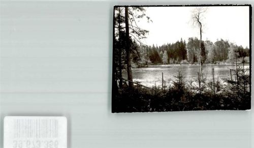 Sulzfeld Baunachsee Foto Original aus Archiv eines Ansichtskartenverlags