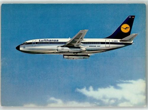 Boeing 737 strahlgetriebenes Schmalrumpfflugzeug Deutschland