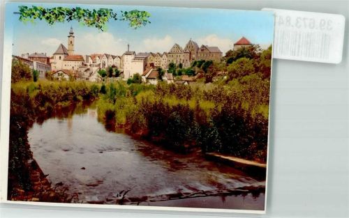 Neustadt Ort handschriftlich Foto Original aus Archiv eines Ansichtskartenverlags