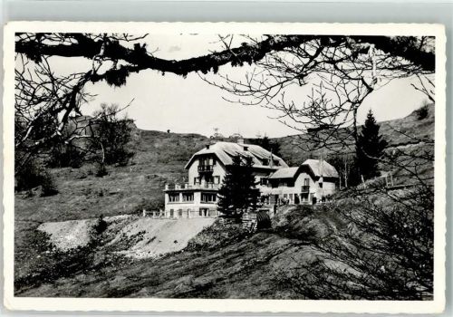 Munster 1961 Pension Chalet du Treh