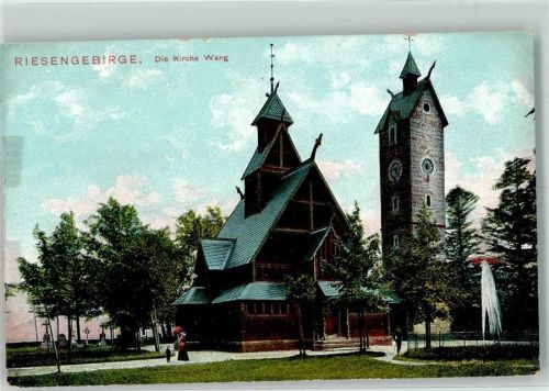 Brückenberg Kirche Wang