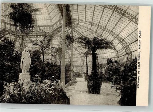Liverpool Sefton Park Palm House