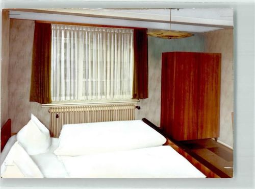 Bensheim Hotel Schneider Foto Original aus Archiv eines Ansichtskartenverlags