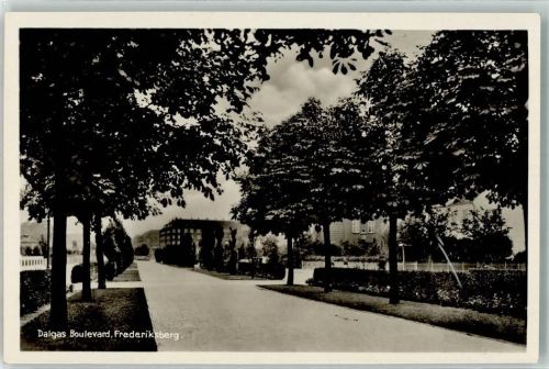 Frederiksberg Dalgas Boulevard