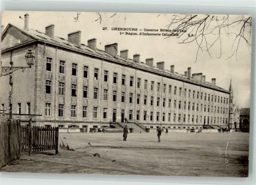 Cherbourg-Octeville Kaserne