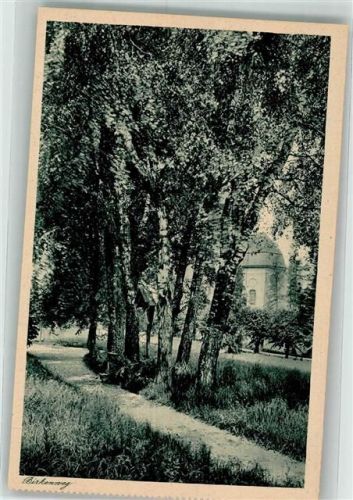 Osterhofen Birkenweg Lehr Erziehungs Institut der Englischen Fräulein Damenstift ehemaliges Prämonstratenser Kloster