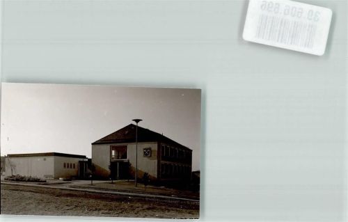 Schwarzenbach Ort handschriftlich Foto Original aus Archiv eines Ansichtskartenverlags