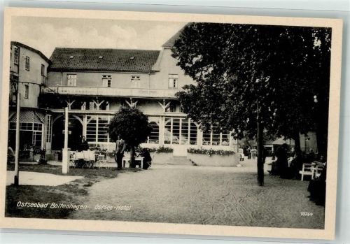 Ostseebad Boltenhagen Ostsee Hotel