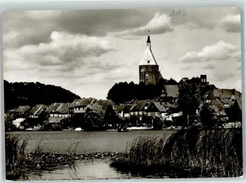 Mölln Kirche St. Nicolai