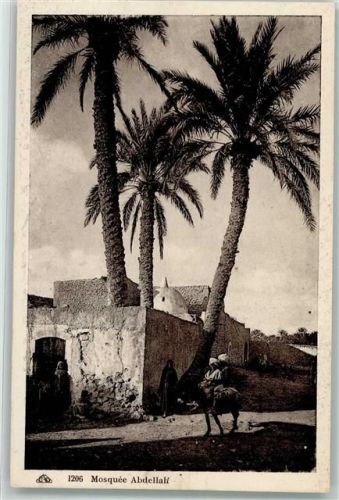 Rabat Moschee Abdellah