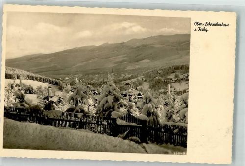 Oberschreiberhau Foto AK