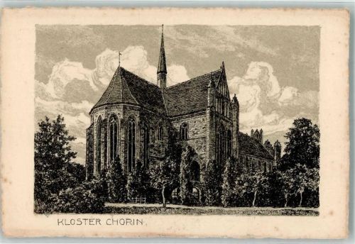 Chorin Kloster