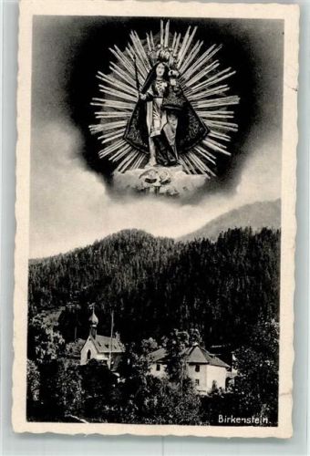 Birkenstein 1943 Kirche