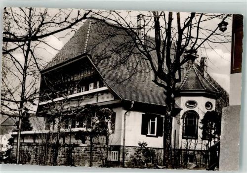 Haslach Hansjakob Haus