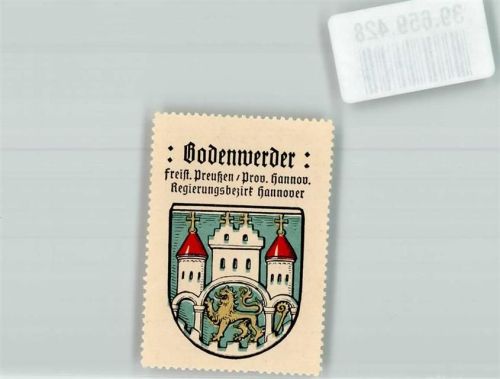 Bodenwerder Wppen