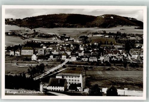 Ebingen Postschutzschule