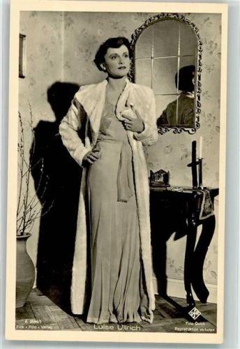 Luise Ullrich Film-Foto-Verlag A3594/1 Foto Quick