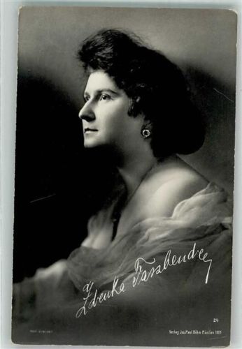 Zdenka Fassbender