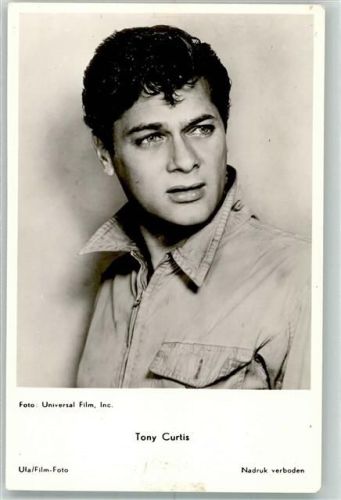Foto Universal Film Inc. Tony Curtis 3392