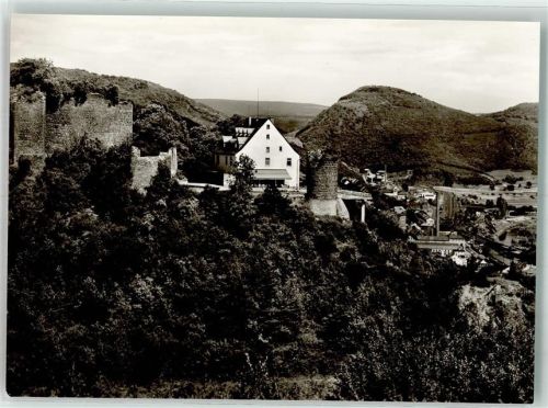 Kirn Kyrburg