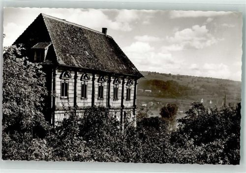 Blieskastel Orangerie