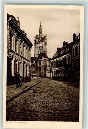 Douai Rathaus