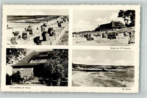 Zingst HO Gasthaus am Strand