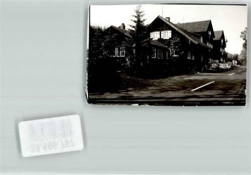 Bischofsheim Foto Original aus Archiv eines Ansichtskartenverlags Oldtimer Ort handschriftlich