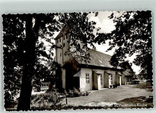 Hankensbüttel St. Pankratius-Kirche