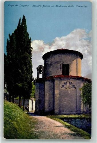 Gardone Val Tropia Madonna della Caravina Kapelle Ort lt. Recherche