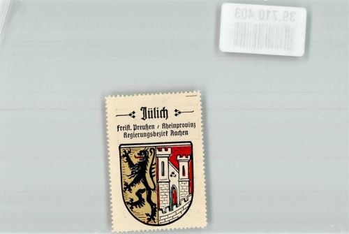 Jülich Wappen