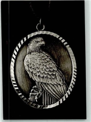 Onstmettingen Medaille Bussard der II. Int. Volkswanderung IVV Fotograf Keinath