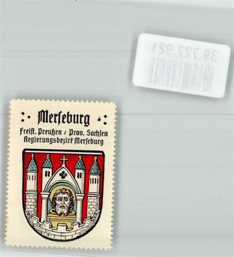 Merseburg Wappen