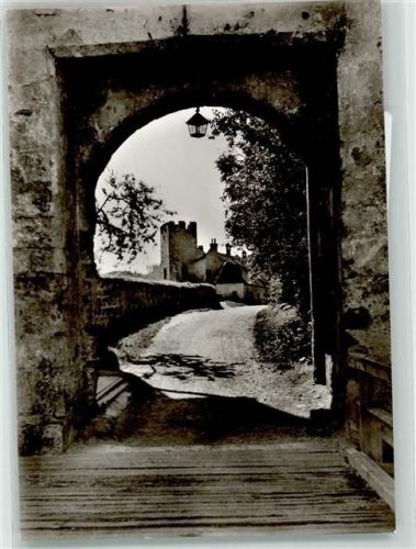 Burghausen Burg