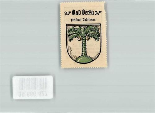 Bad Berka Freistaat Thüringen